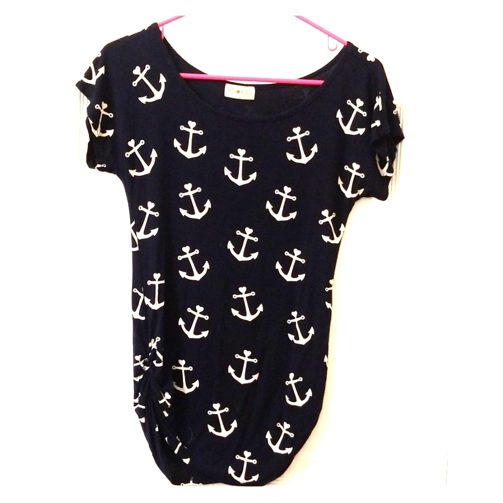 Anchor shirt